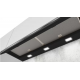 Campana Integrada SIEMENS LJ97BAM60. OLIMPO 125. Ancho 90 cm, Negro, Clase B